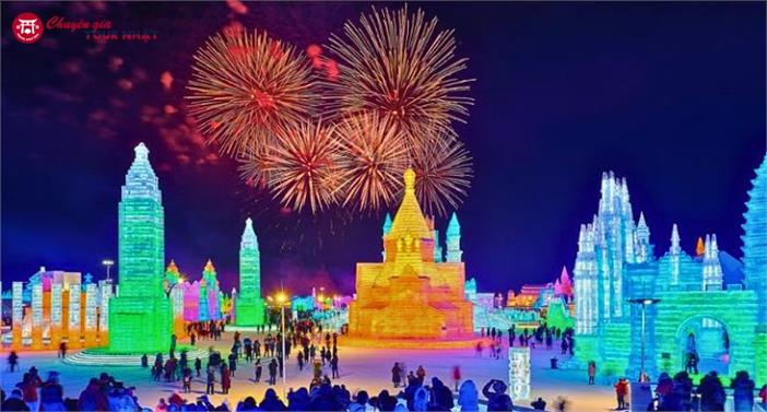 Tour Nhật Bản Tết 2027: Khám Phá Hokkaido Mùa Đông